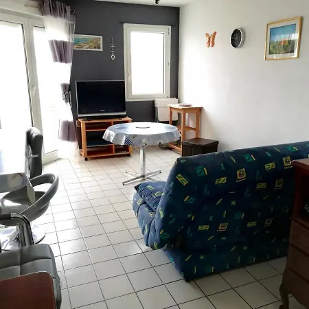 Les Sables-d'olonne, 2 Pieces, 4 Personnes - Fr-1-385-13