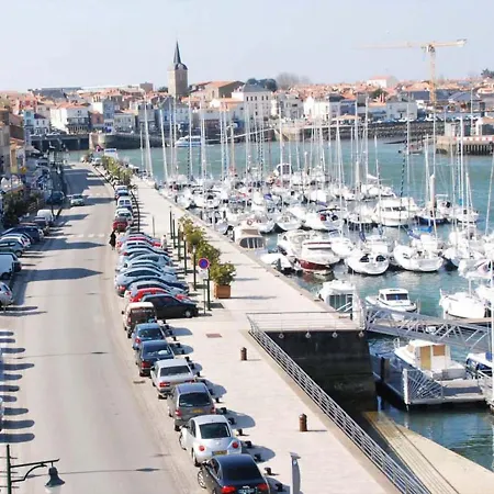 Les Sables-d'olonne, 2 Pieces, 4 Personnes - Fr-1-385-13 *